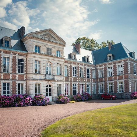 Chambres D'Hotes & Gites Du Chateau De Grand Rullecourt Exterior photo