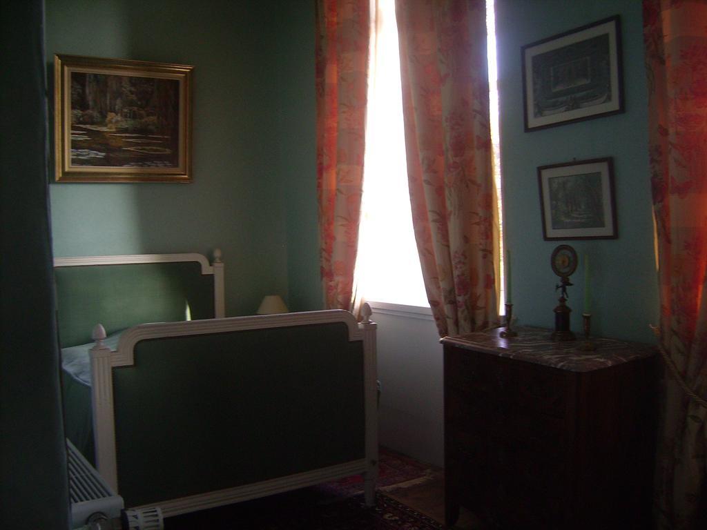 Chambres D'Hotes & Gites Du Chateau De Grand Rullecourt Exterior photo