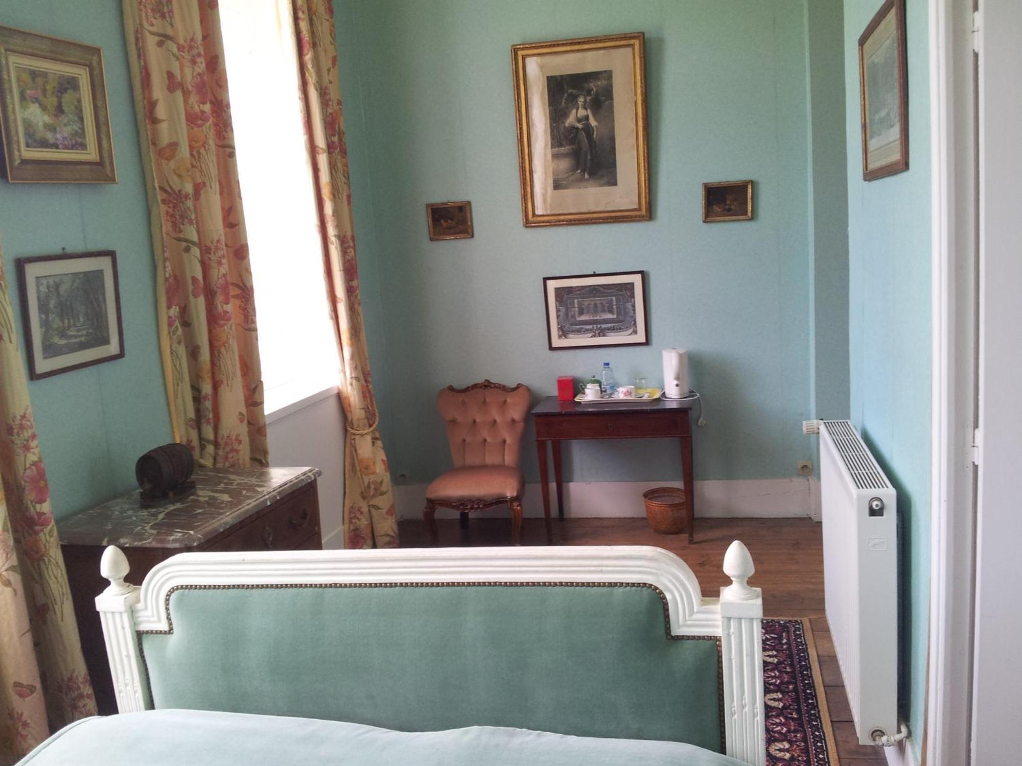 Chambres D'Hotes & Gites Du Chateau De Grand Rullecourt Exterior photo